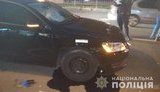 Volkswagen сбил трех человек в центре Харькова: пострадавшая женщина в коме, у ребенка сломаны два бедра и предплечье (обновлено). ВИДЕО+ФОТОрепортаж
