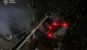 Украина после обстрела 22 октября