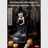 Стихийное бедствие