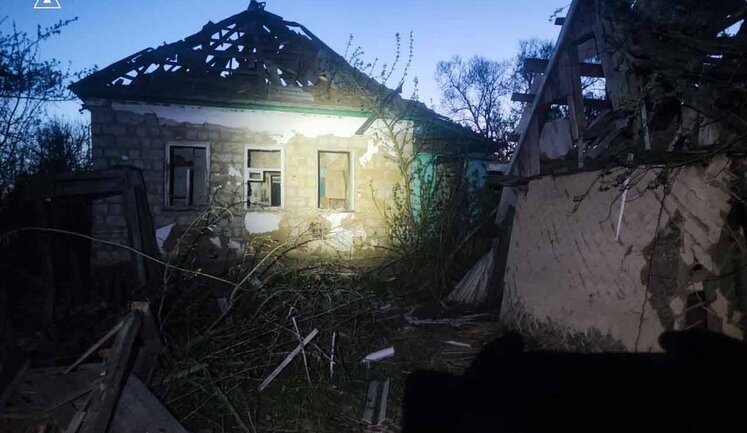 Війська РФ завдали авіаударів по двох громадах Сумщини: поранено людину, є пошкодження. ФОТО