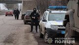Донецькі поліцейські зі складу ООС провели відпрацювання Покровська. ФОТОрепортаж