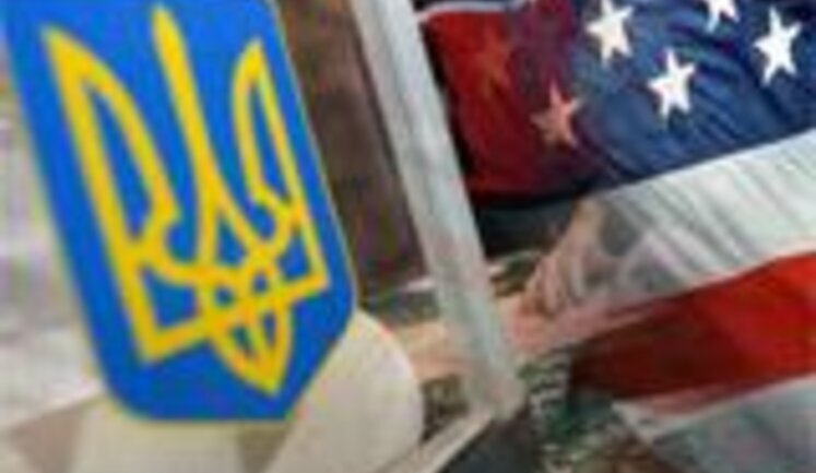 УКРАИНА - ВЫГОДНЫЙ РЫНОК ДЛЯ АМЕРИКАНСКИХ, БРИТАНСКИХ, ФРАНЦУЗСКИХ ПИАРЩИКОВ...