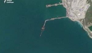 Удар по "Шесхарісу": в Новоросійську пошкоджено нафтовий термінал