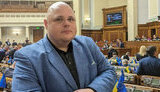 народний депутат Стефанчук Микола