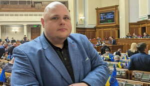 народний депутат Стефанчук Микола