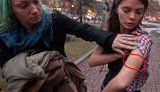 Активисток Femen не избивали КГБшники: Синяки уже были. ФОТО