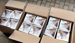 БЕБ викрило підпільний цех з виробництва підробних пестицидів на Волині