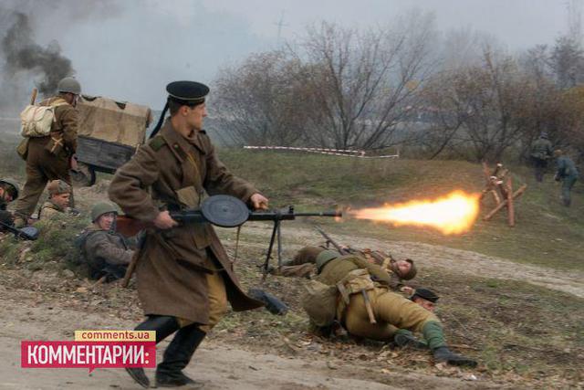 киев вов рекострукция