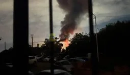 Вибухи у Криму: у Сімферополі повідомляють про удар по ТЕЦ