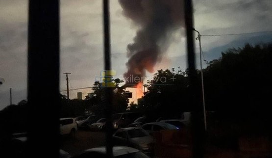 Вибухи у Криму: у Сімферополі повідомляють про удар по ТЕЦ