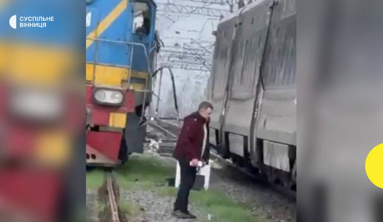 Зіткнення потягів на Вінниччині, попередньо, відбулося з вини машиніста тепловоза, – "Укрзалізниця"