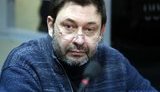 Верховний Суд визнав законним арешт пропагандиста Вишинського