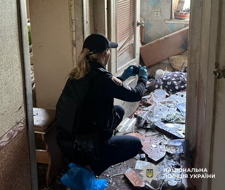 В Одессе взорвалась граната в квартире 15 сентября