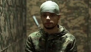 Штурмовики 225-го полку взяли в полон ворожого "флаговтика" на Запоріжжі. ВIДЕО