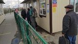 Російсько-окупаційні війська продовжують повністю блокувати роботу п