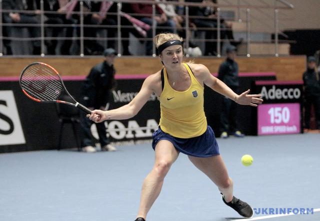 Ukrainian tennis team defeated Australia in Fed Cup 07 Ukrainian tennis team defeated Australia in Fed Cup 07