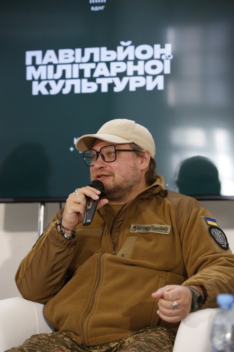 Кирило Лукаш, військовослужбовець, комунікаційний менеджер Культурних сил: