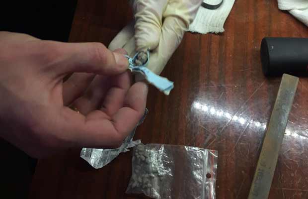 Поліція АРК затримала одесита на збуті героїну 01