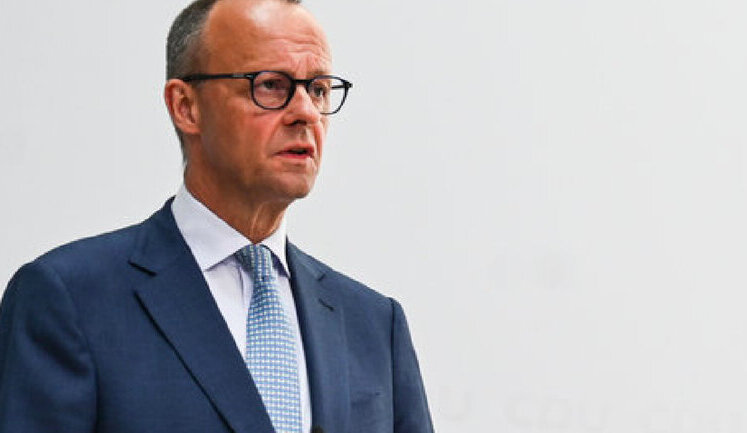 Ukraine must win war and restore its territorial integrity - Merz