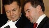 Янукович и Медведев договорились в следующий раз прокатиться на скоростном поезде