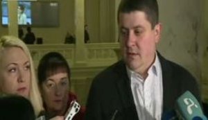 "I hope Abromavicius retracts resignation," - MP Burbak