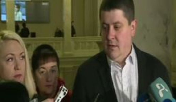"I hope Abromavicius retracts resignation," - MP Burbak