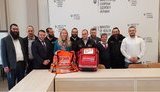 Медики Ізраїлю організовують проект волонтерської екстреної допомоги в одній з областей України, - Супрун. ФОТОрепортаж
