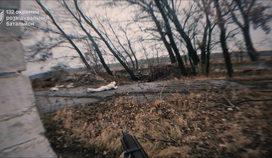 Бійці десантно-штурмових військ зачистили 20 окупантів під час своєї спецоперації