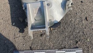 У випущених РФ вночі по Києву безпілотниках виявлено китайські компоненти, а в Одесі пошкоджено консульство КНР, - Сибіга. ФОТОрепортаж