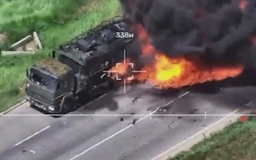 У травні знищено рекордні понад 8,6 тис. одиниць автомобільн
