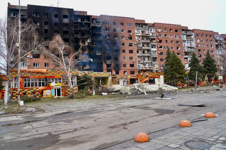 Удари по Покровську ввечері 20 січня