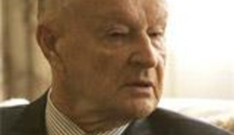 ЗАКАТ ЕВРОПЫ. Интервью со Збигневом Бжезинским