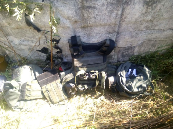 боеприпасы