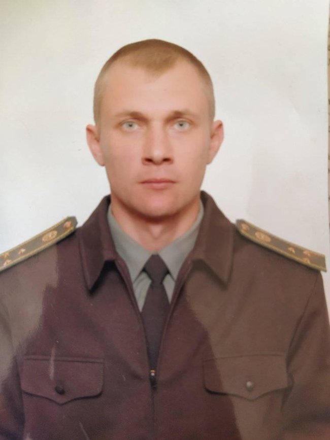 Украинский воин Максим Полевой погиб на Донбассе 27 мая 01