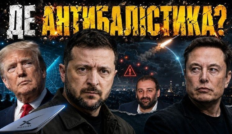 Це вам не Залужного мочити: Чому в Зеленського не виходить з пошуками антибалістики? / Без цензури. ВIДЕО