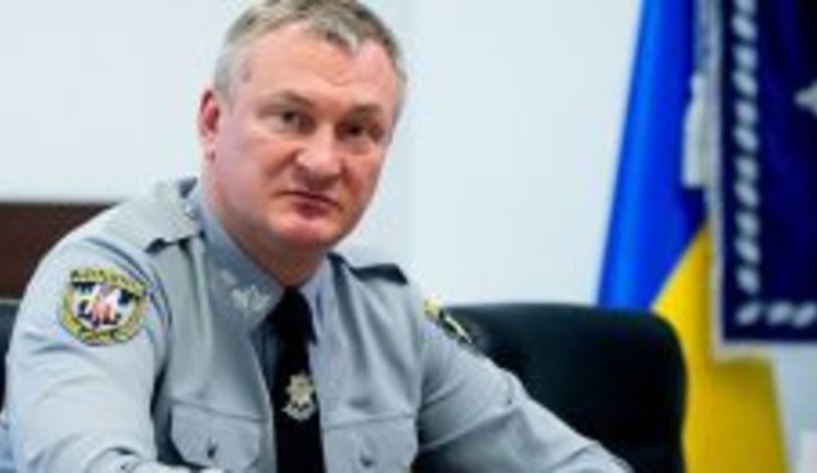 Керівник Нацполіції Сергій Князєв: "Флешмоб "Я – бандерівець"? Я висловився на своєму особистому акаунті як громадянин України"