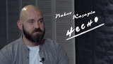 Ведущий дебатов Казарин: Я готов поставить бутылку коньяка, что двоих кандидатов одновременно у барьера мы не увидим. ВИДЕО