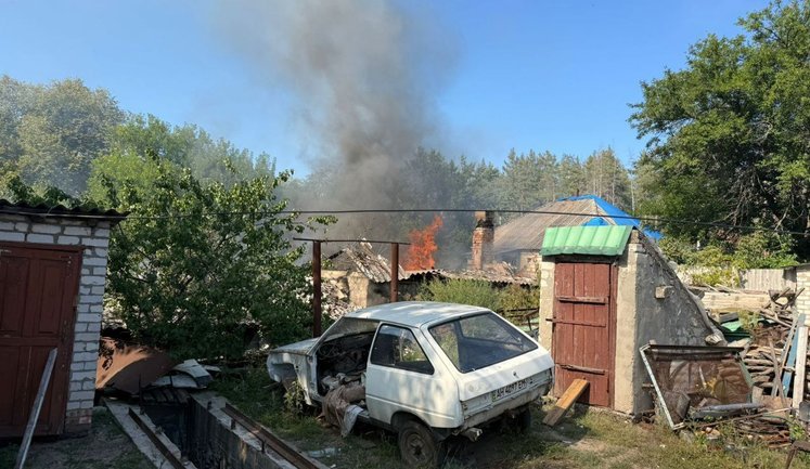 Доба на Донеччині: п’ятеро загиблих і двоє поранених, ворог 40 разів атакував область. ФОТОрепортаж