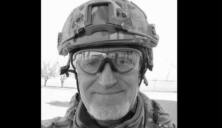 Svyatoslav Stetsenko, founder of Ukrainian Legion, died in war with Russia