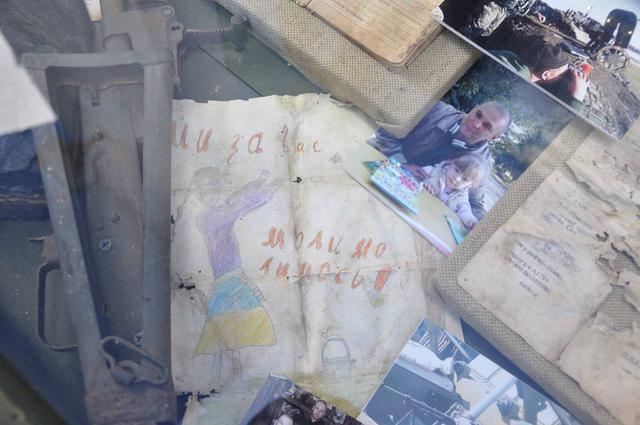 Kyiv commemorates fighters killed in Ilovaisk three years ago 19 Kyiv commemorates fighters killed in Ilovaisk three years ago 19