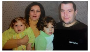 "Две сумки и пятеро детей". Вдова Темура Юлдашева Виола о жизни после гибели мужа