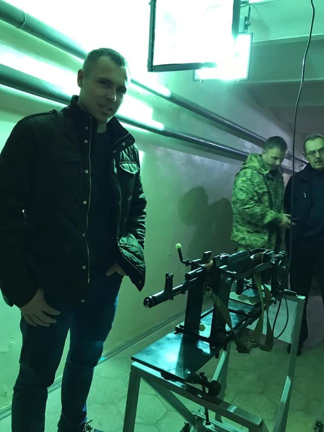 Бронежилети Корсар відповідають зазначеним у договорі технічним умовам, - учасник незалежної експертизи Костенко 05