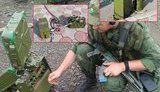 разведки комплекс