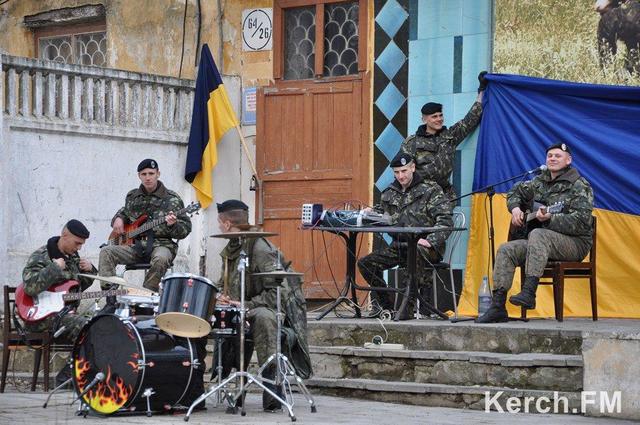 концерт военные керчь