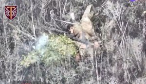 Десантники 77-ї бригади ліквідували 30 штурмовиків ворога поблизу села Кругляківка на Харківщині. ВIДЕО