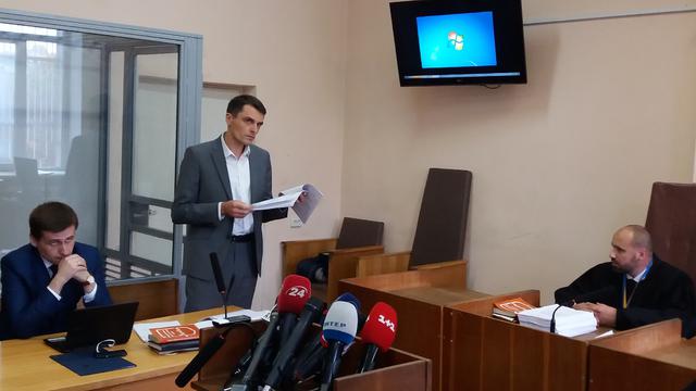 Справа Розенблата і Полякова: політ нормальний 01