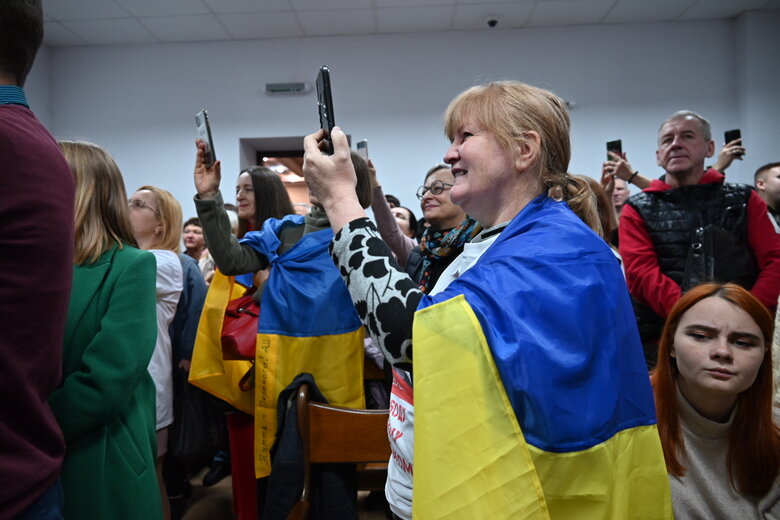 Chervinskyi’s case hearing started in Shevchenkivskyi District Court of Kyiv 13