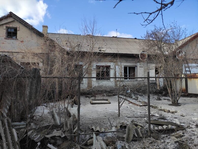 Росіяни з артилерії обстріляли Донеччину: одна людина загинула 04