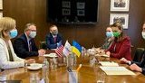 Очільник МОЗ Ляшко провів переговори з американською делегацією з питань поставок вакцин і виробництва їх в Україні