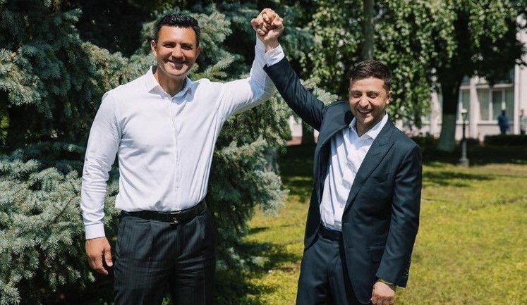 Як Тищенко рятує проросійські сили у ВР